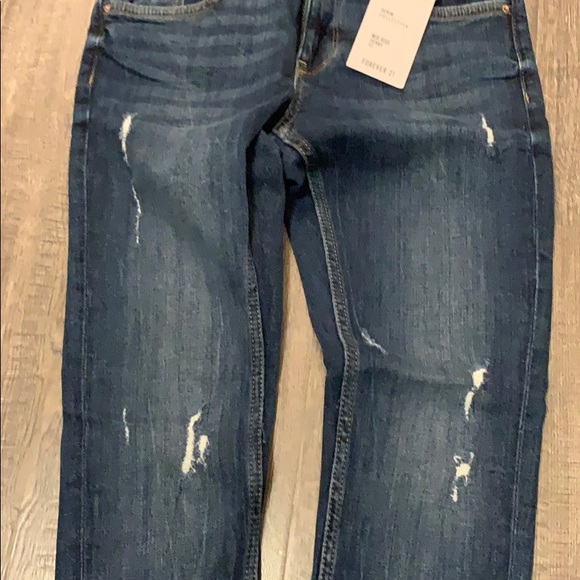 Forever 21 Denim Jeans ❣️ - Picture 3 of 6